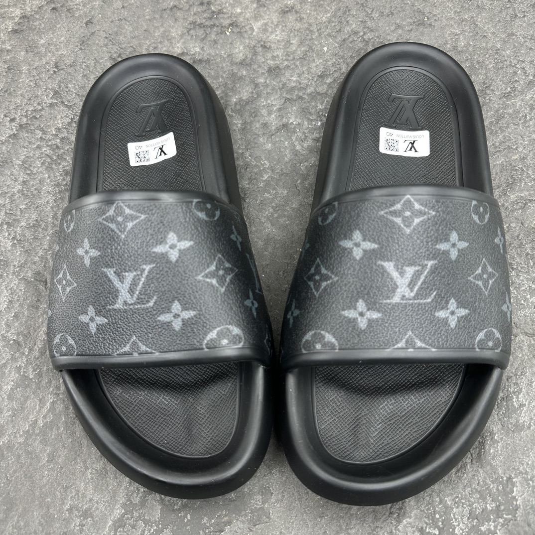 Louis Vuitton 2026ss WATERFRONT Sandals Slippers Size 36-46