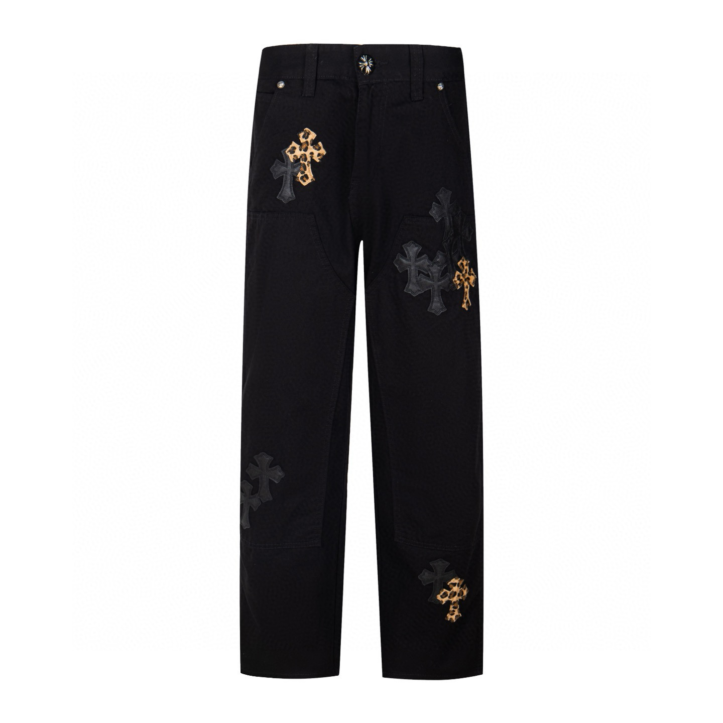 Chrome Hearts 2026ss New Jeans Size 28-36