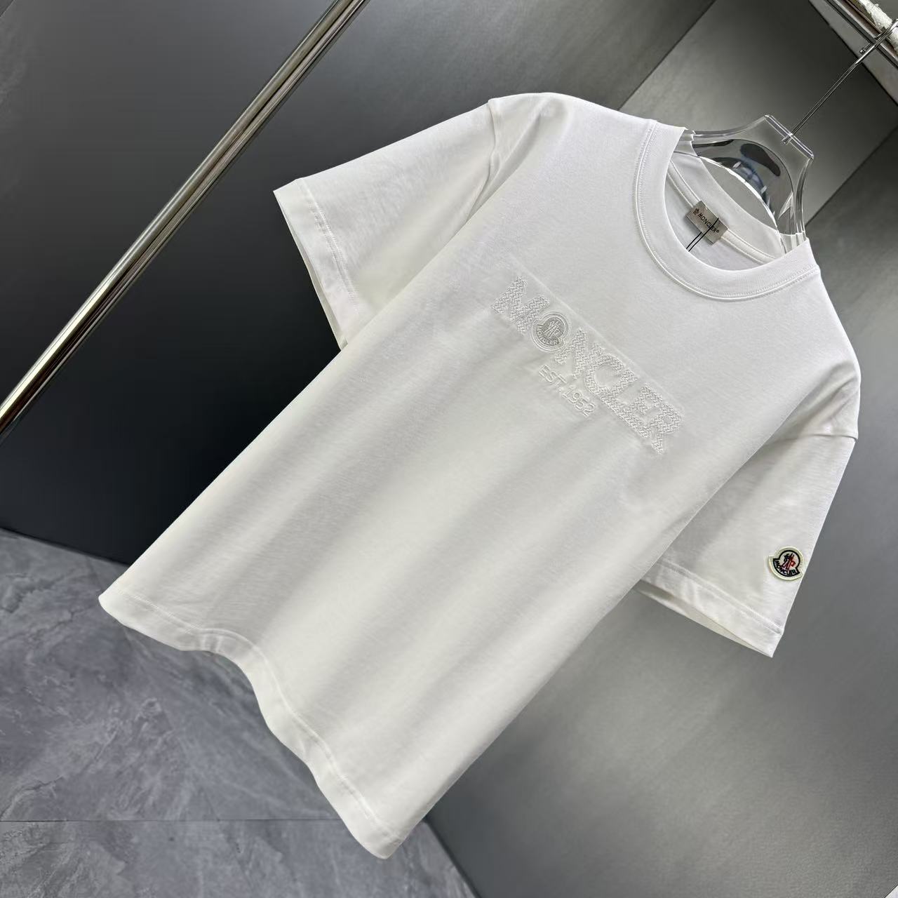 Moncler 2026ss New T Shirt Size S-XXL