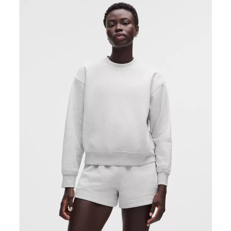 Women's Steady State SuperLoft Crew