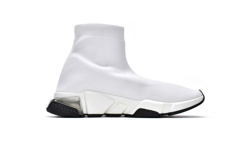 Balenciaga Speed Trainer White-5