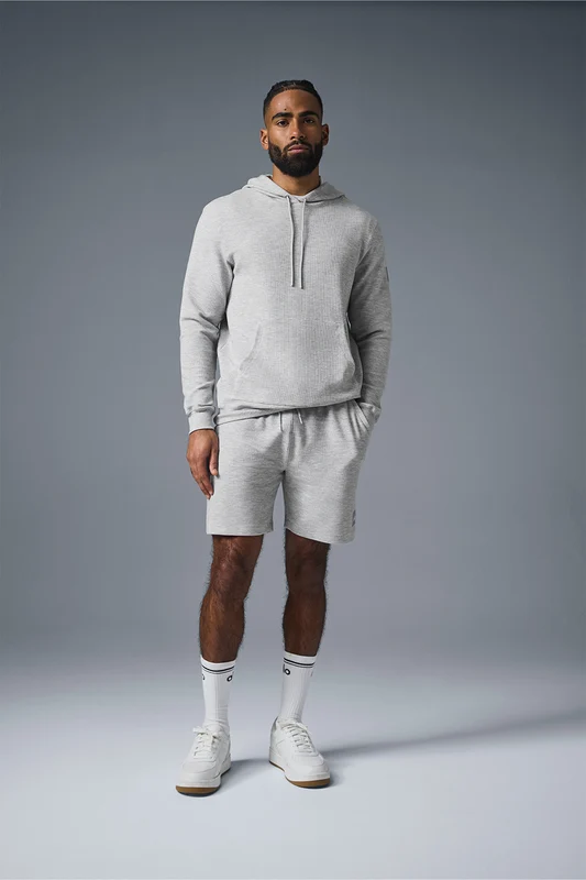 Micro Waffle Fast Break Hoodie