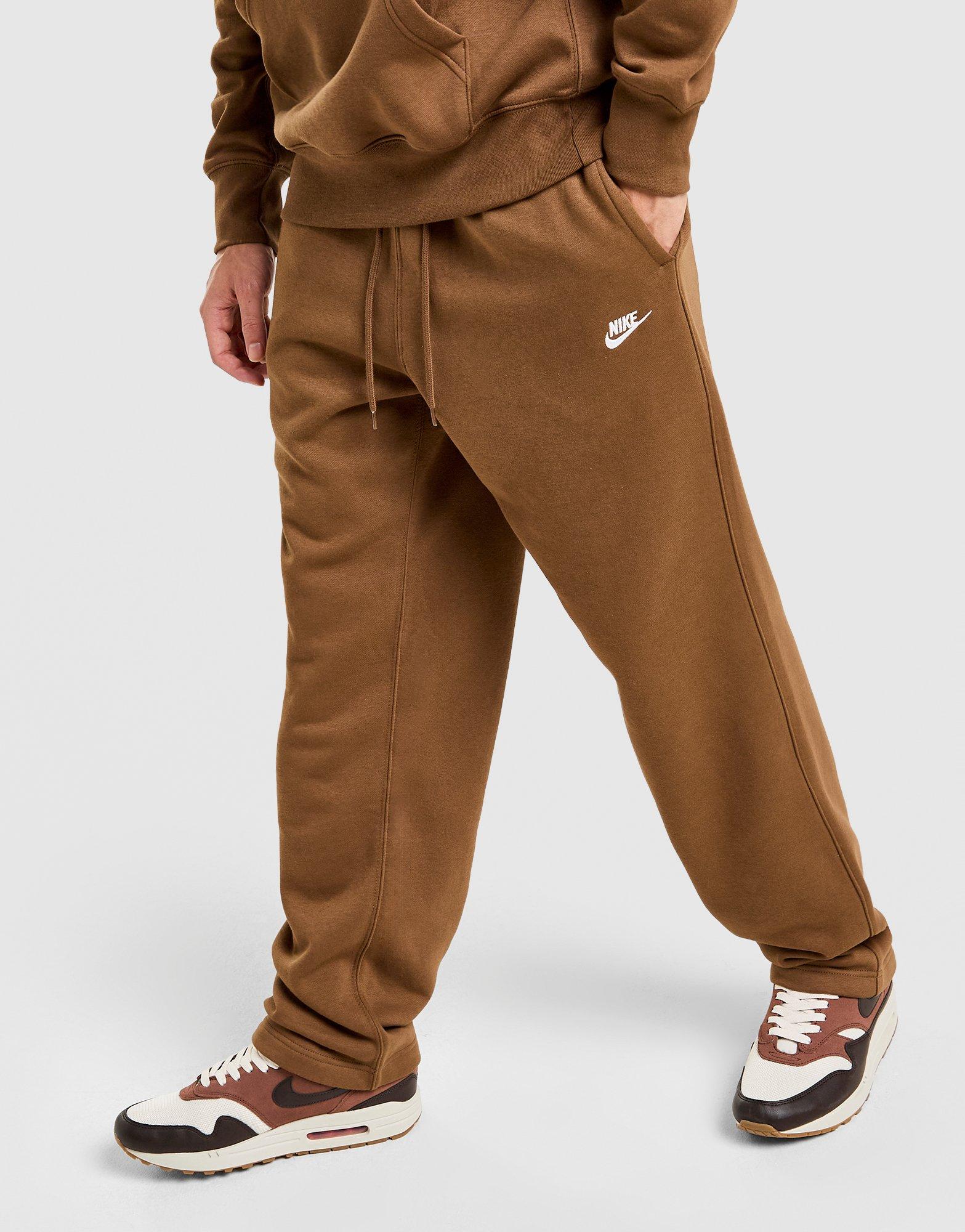 Nike Foundation Open Hem Jogginghose