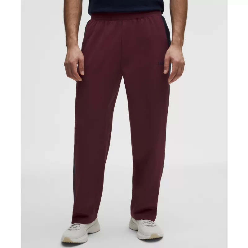 Pique Relaxed-Fit Track Pant Regular