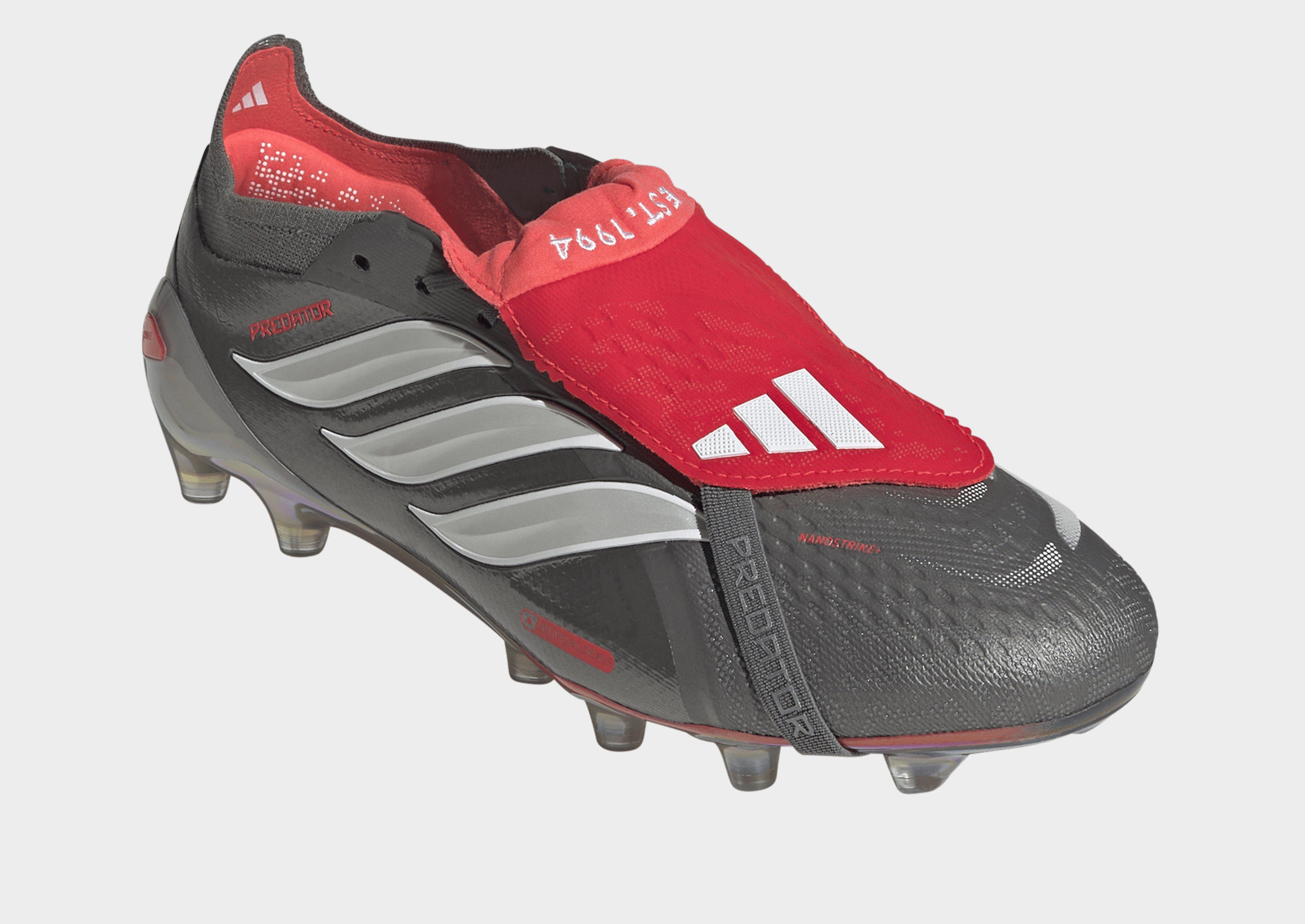 adidas Predator Elite Fußballschuh, Kunstrasen, Umschlagbare Zunge