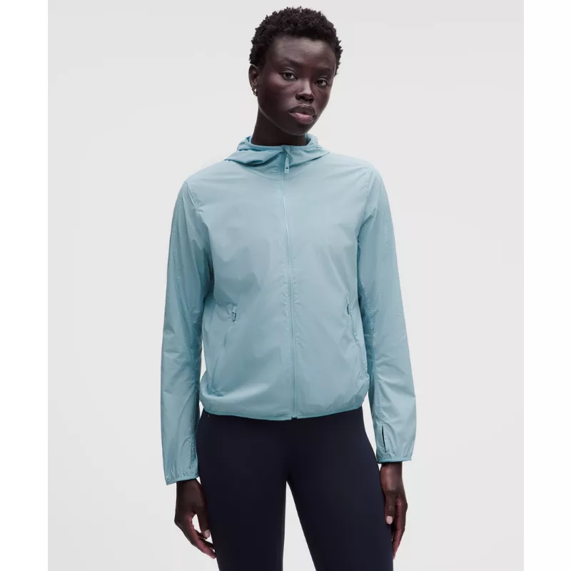 Breathable Lightweight Training Jacket