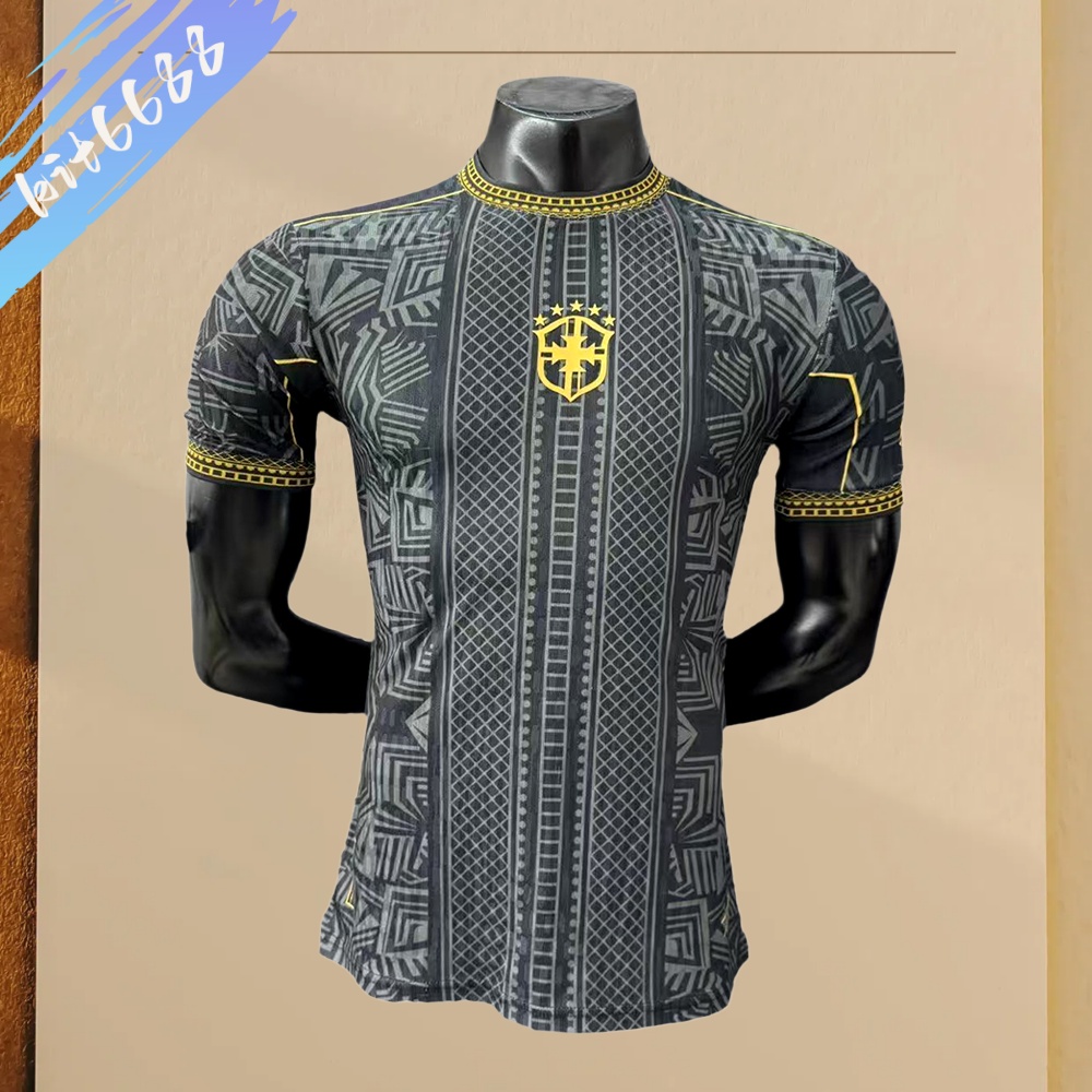 2026 Brazil Special Edition Football Shirt (Player Edition)