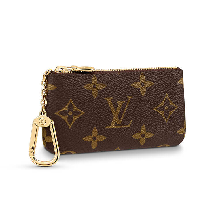 LV Key Pouch