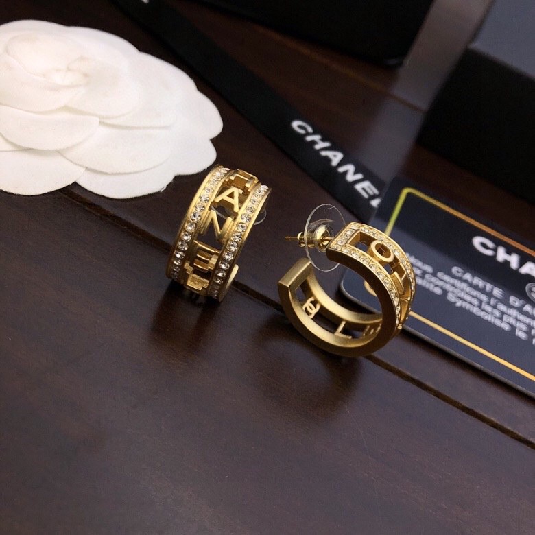cc Earrings