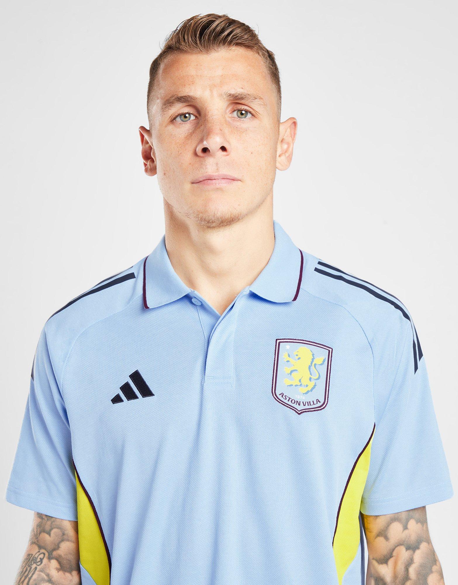 adidas Aston Villa FC Training Poloshirt