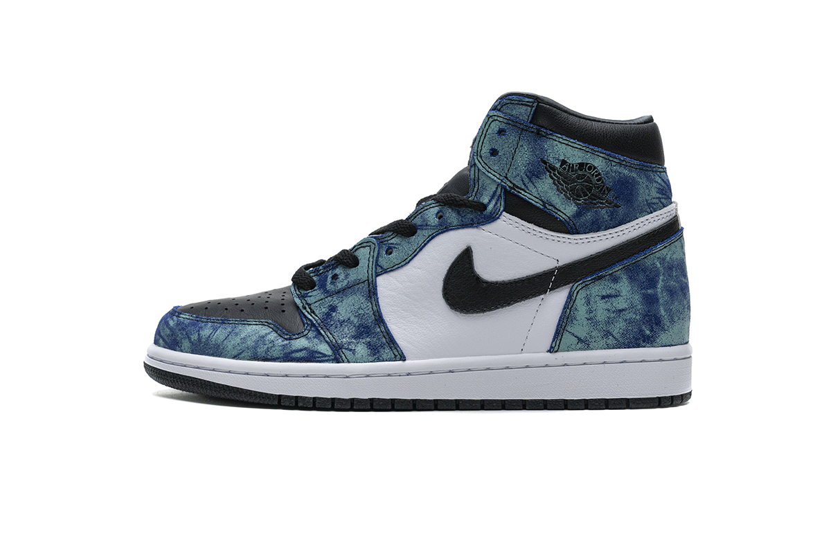 Air Jordan 1 Retro High Tie Dye (W) CD0461-100