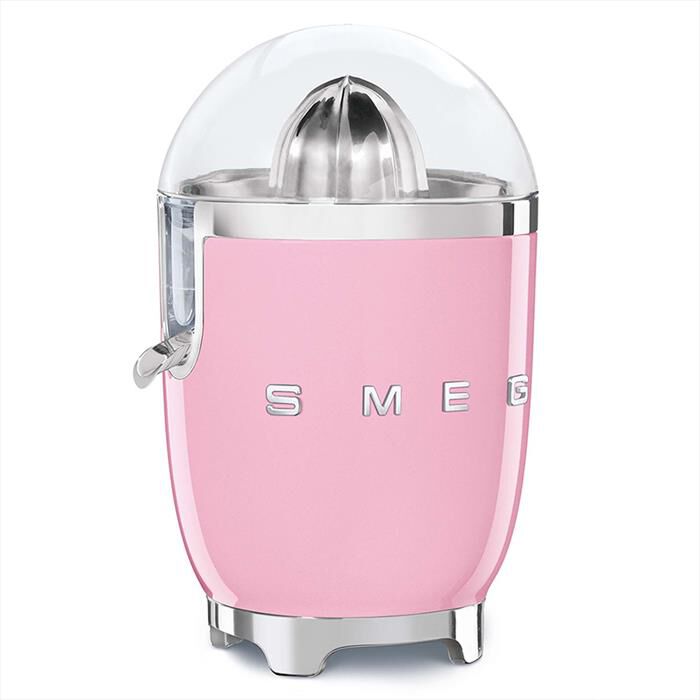 SMEG - Spremiagrumi 50's Style – CJF11PKEU-Rosa