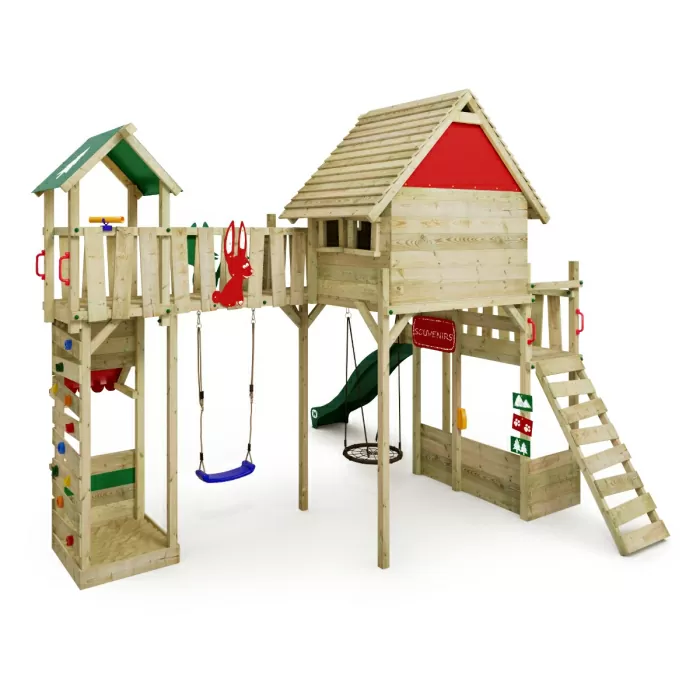 Tower playhouse Wickey Smart Ranger