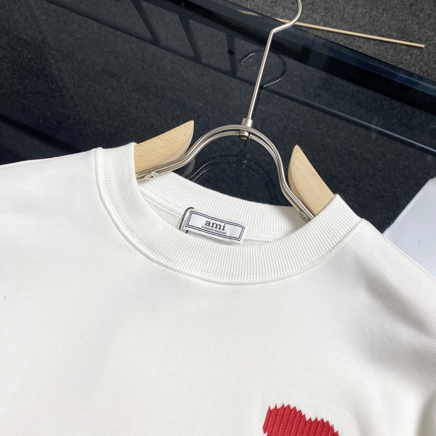 Ami Frühjahr/Sommer 2026 Neu Sweatshirt Größe S-XL