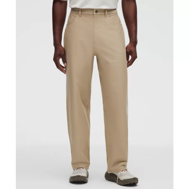 EasyFive Loose-Straight Pant 30L