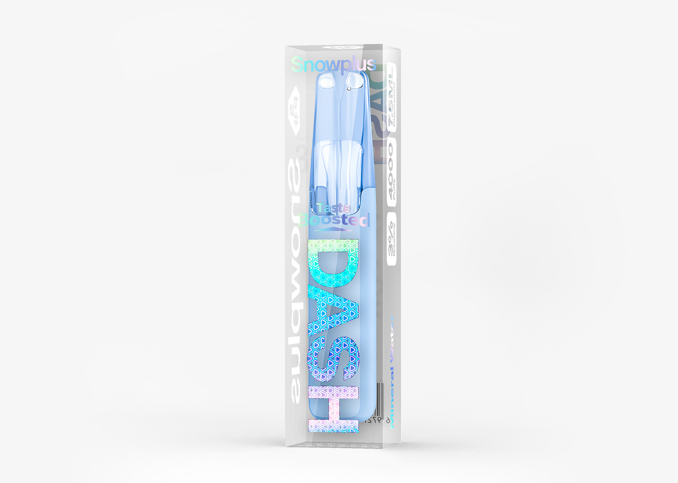 Taste Boosted DASH Mineral Water