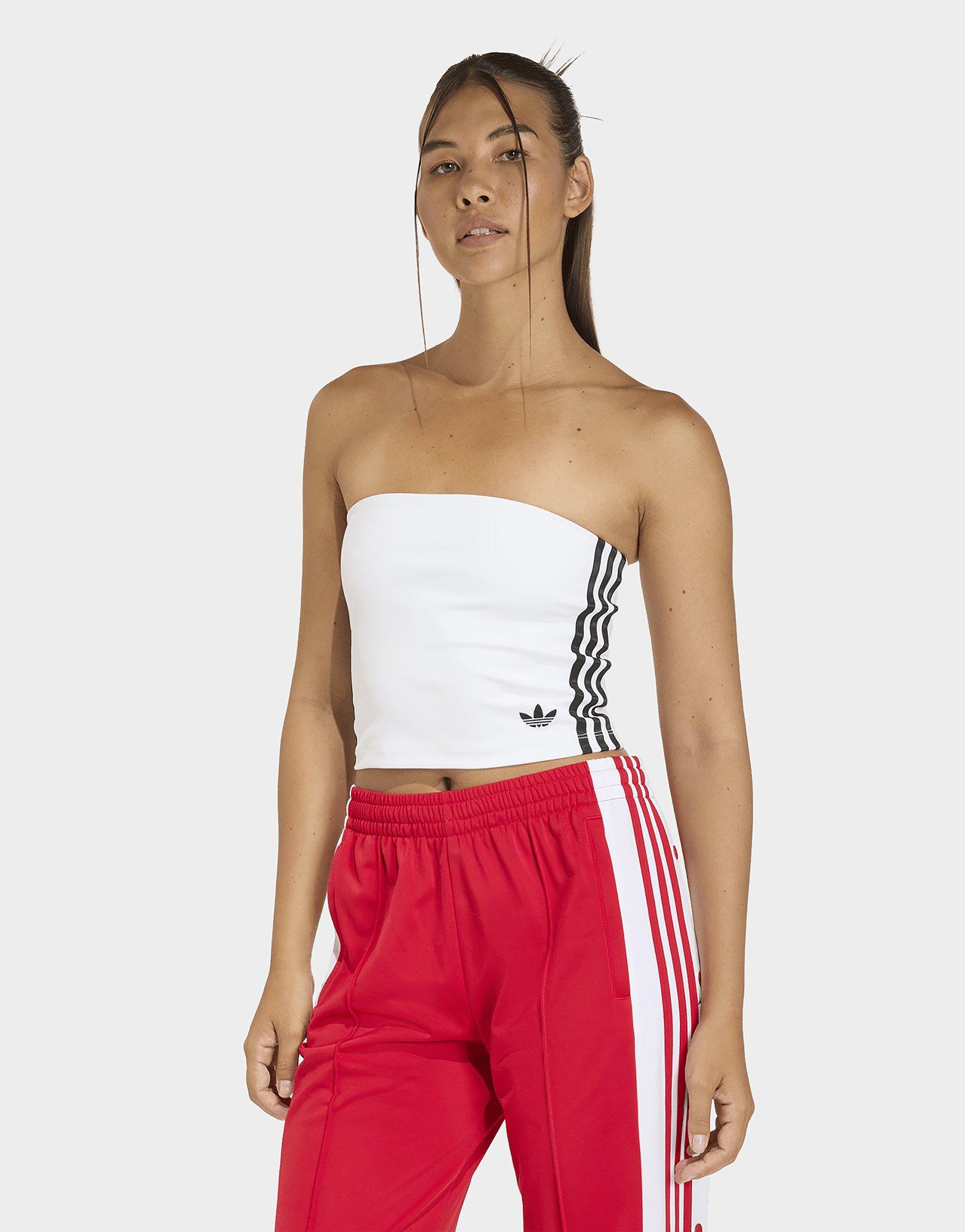 adidas Originals 3-STREIFEN TUBE TOP