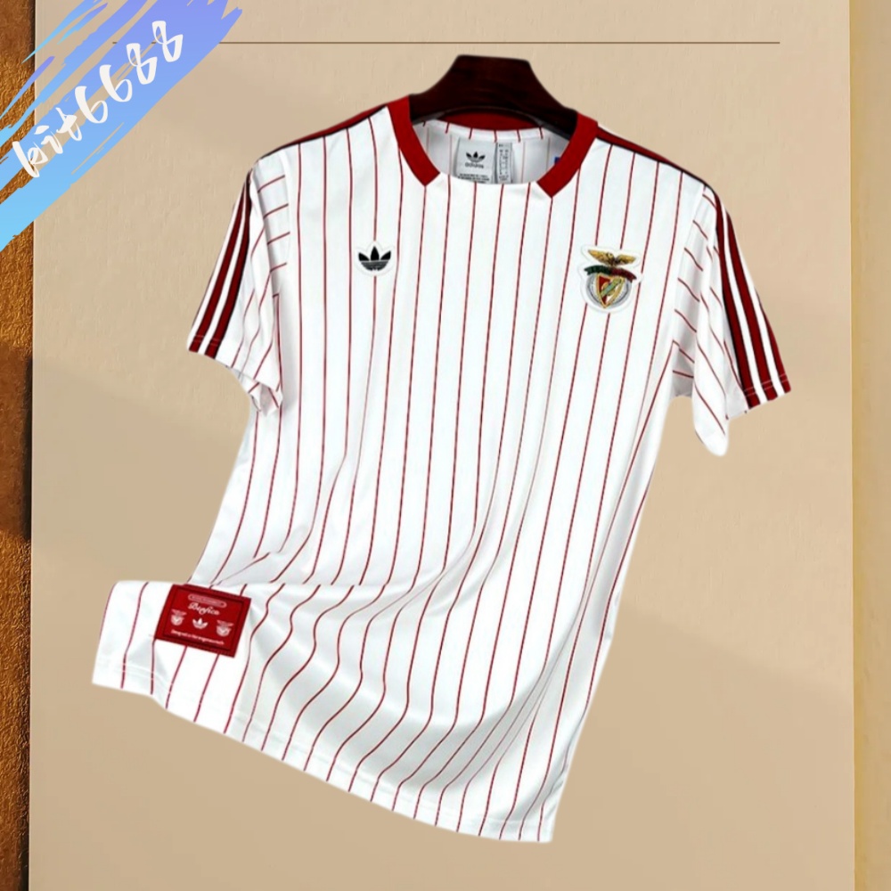 2025/2026 Benfica Football Club Special Edition Football Shirt（Fan Edition）