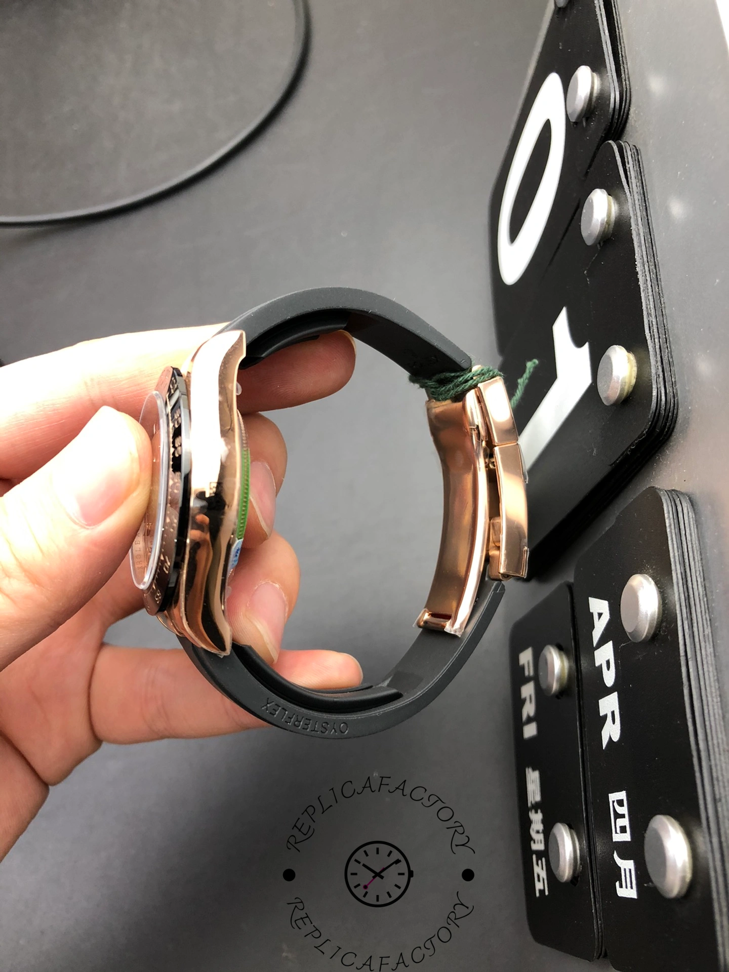 2025 Rolex Cosmograph Daytona 40mm 126515LN 0010 Replica