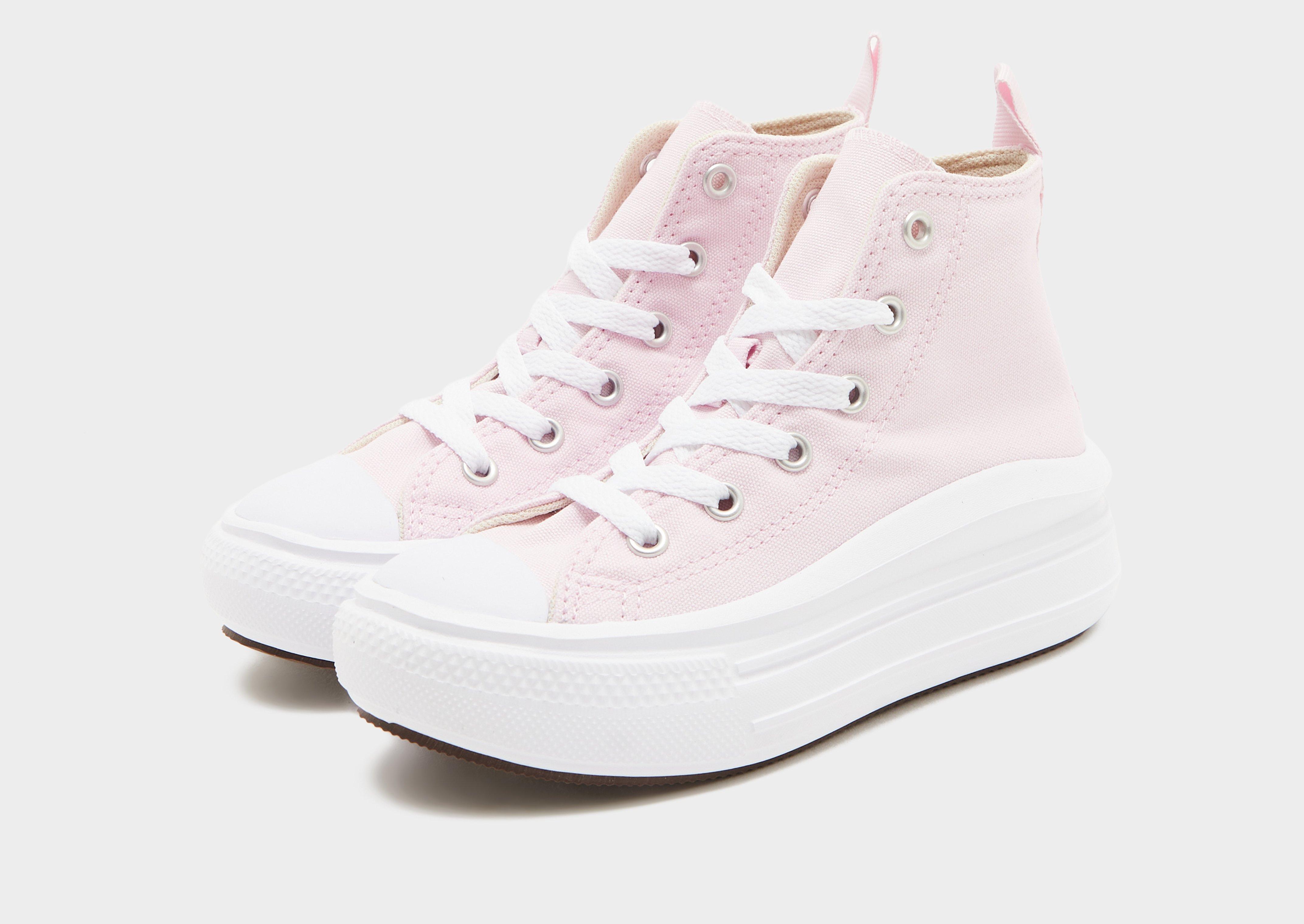 Converse Chuck Taylor All Star Move High Kleinkinder