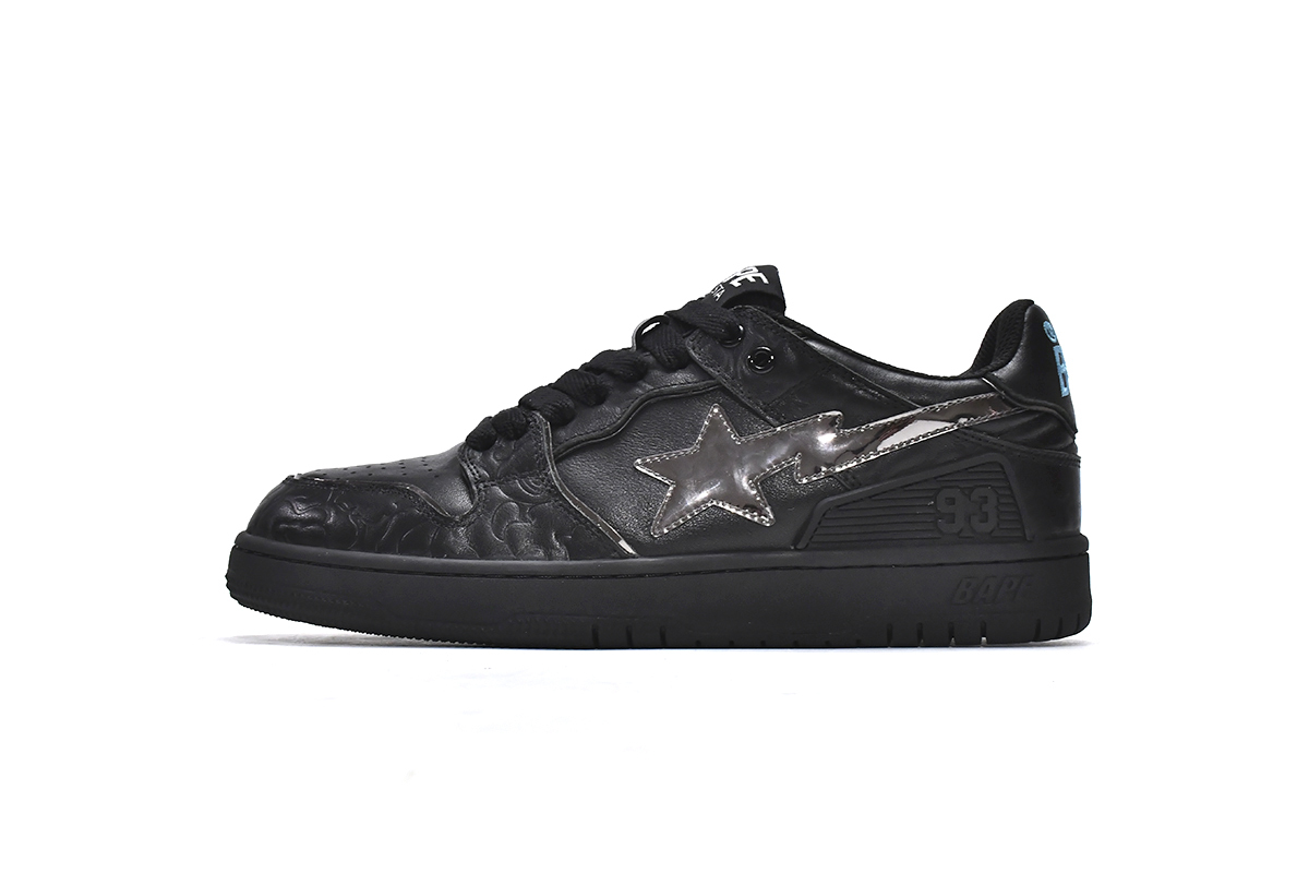 A Bathing Ape Bape Sta Low 1G70-109-0018