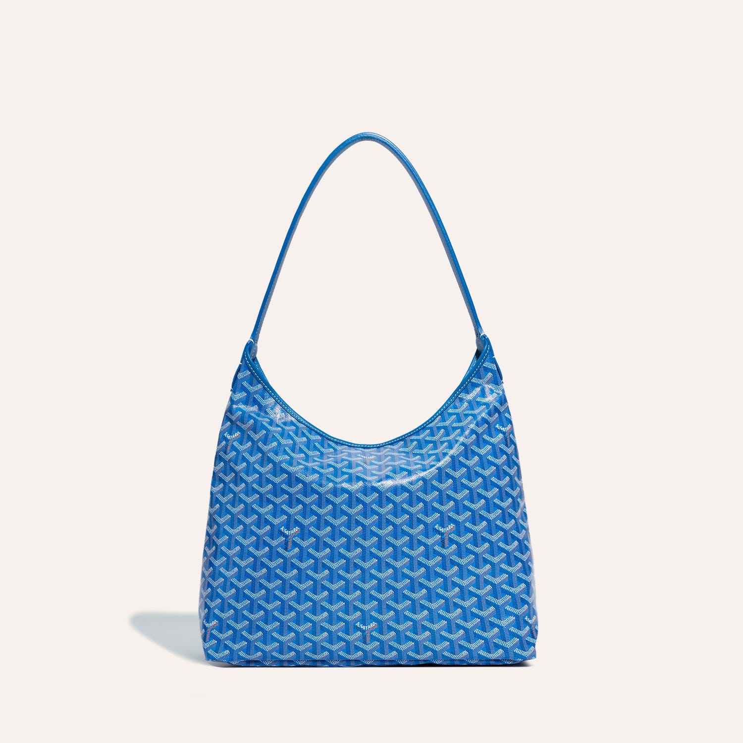 Bohème Hobo Bag Sky Blue