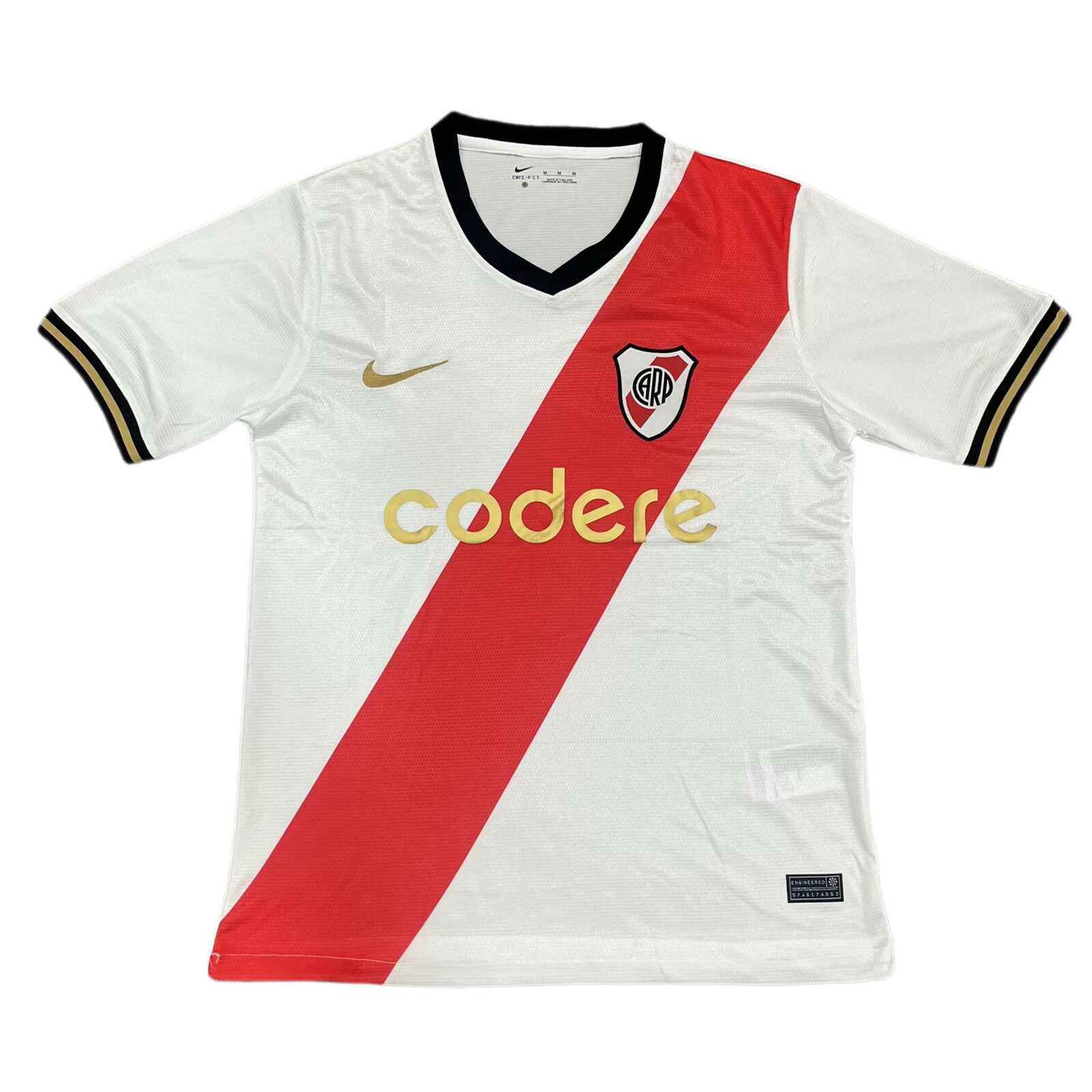 River Plate 24-25 Home Jersey