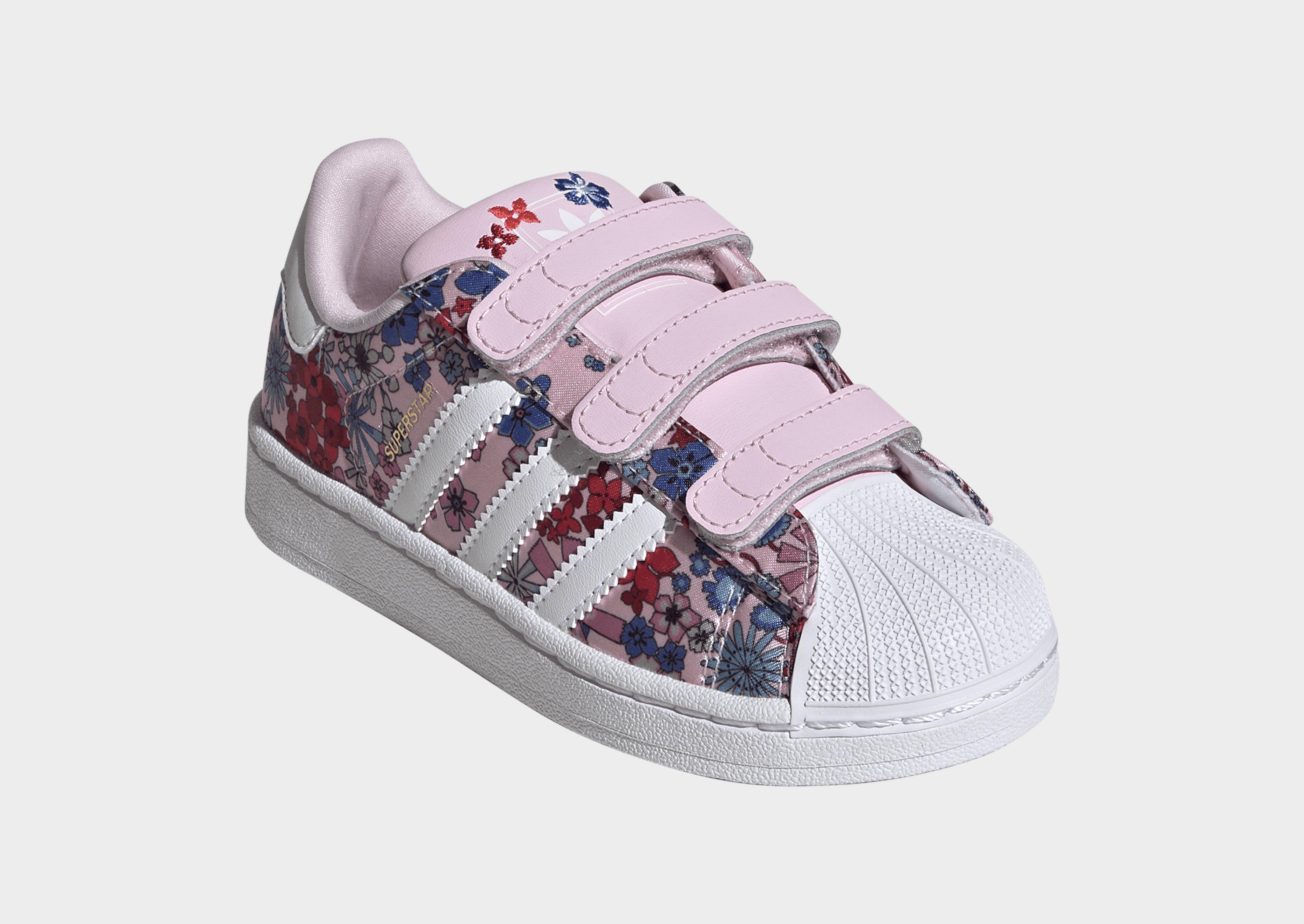 adidas Originals ADIDAS LIBERTY LONDON SUPERSTAR II COMFORT CLOSURE SCHUH