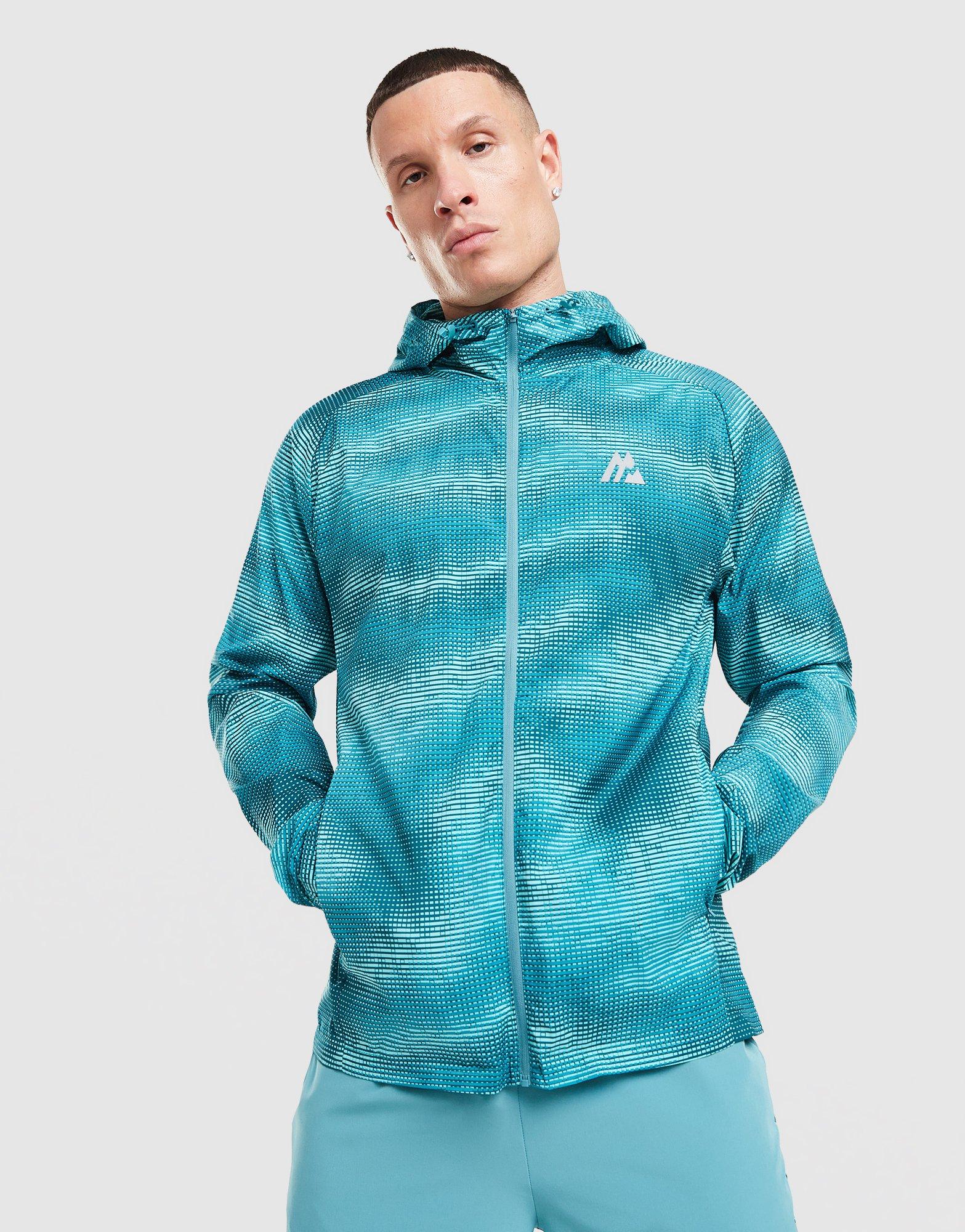 MONTIREX Haze All Over Print Jacket