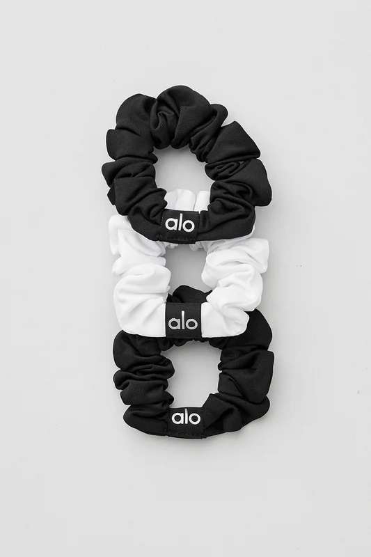 Fresh Mini Scrunchie 3-Pack