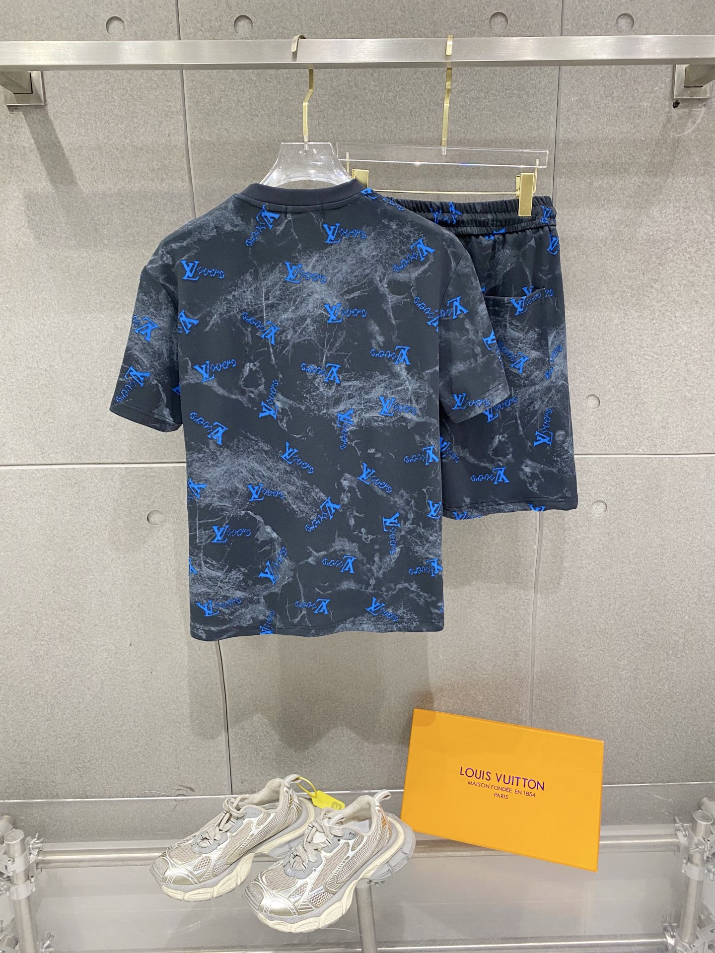 Louis Vuitton 2026ss New Sommeranzug Size M-XXXL