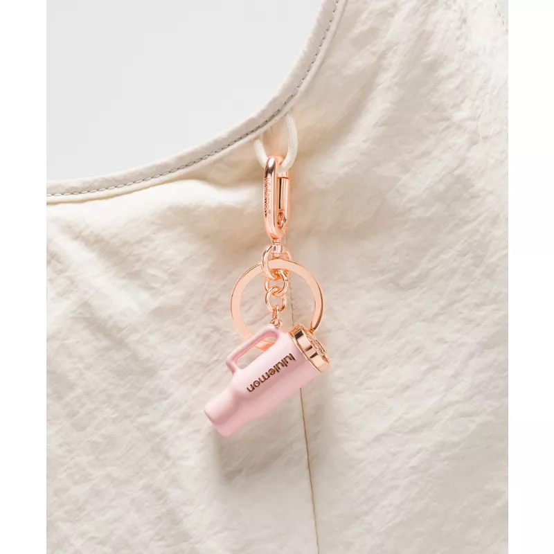 Mini Tumbler Keychain