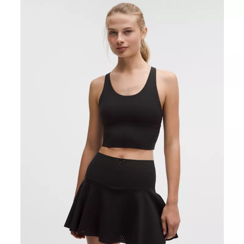 Ventilated Tennis Tank Top