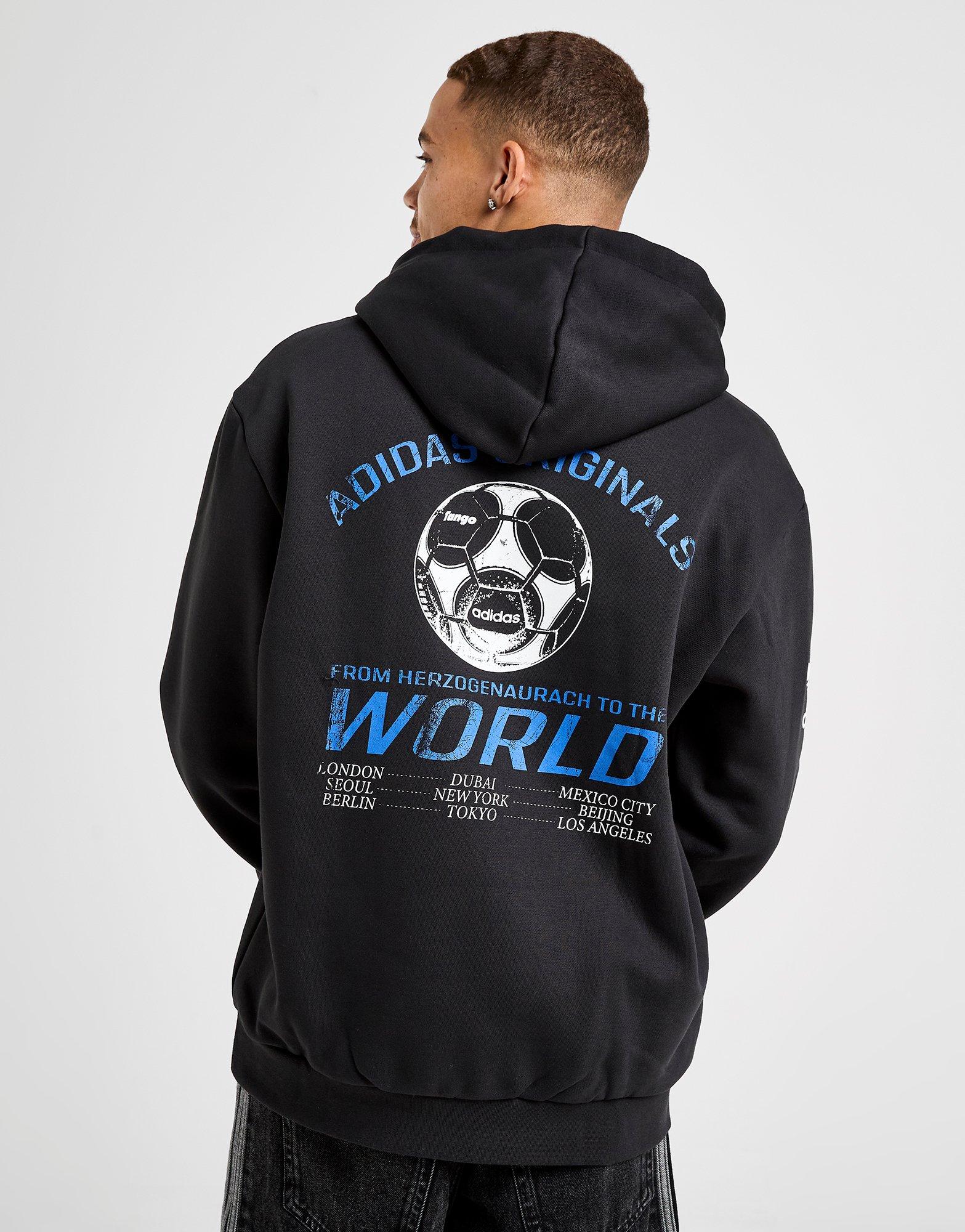 adidas Grafik Hoodie