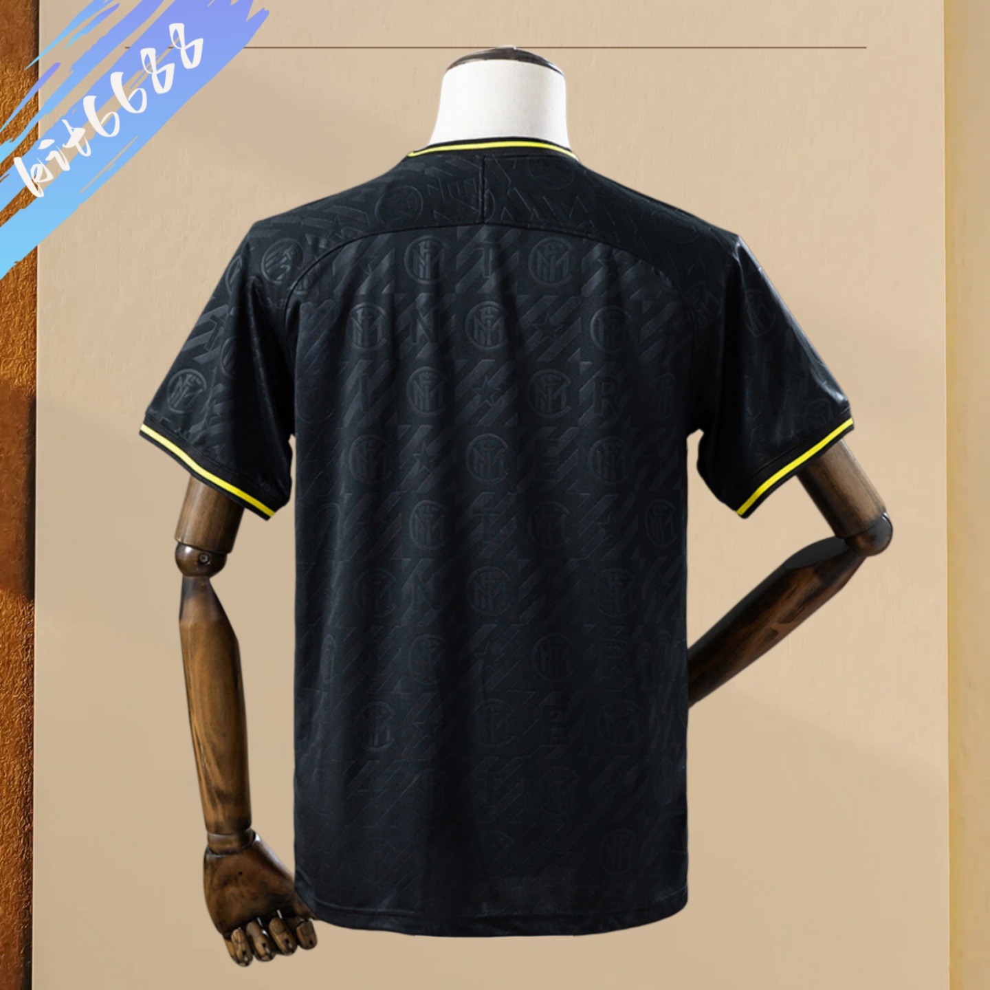 2019/2020 Inter Milan Third Away Retro Football Shirt
