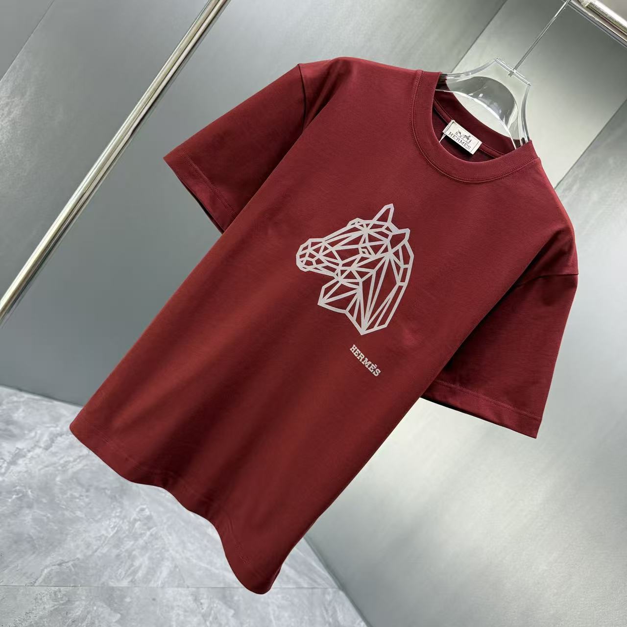 Hermes 2026ss New T Shirt Size S-XXL
