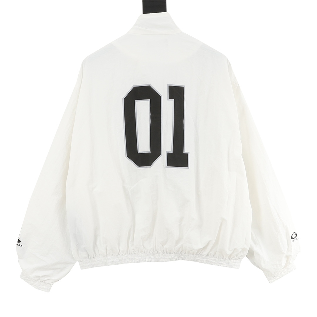 Balenciaga 2026ss New Jacket Size 46-52