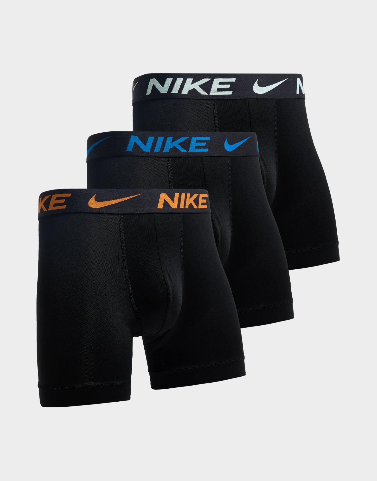 Nike 3er-Pack Micro Boxershorts
