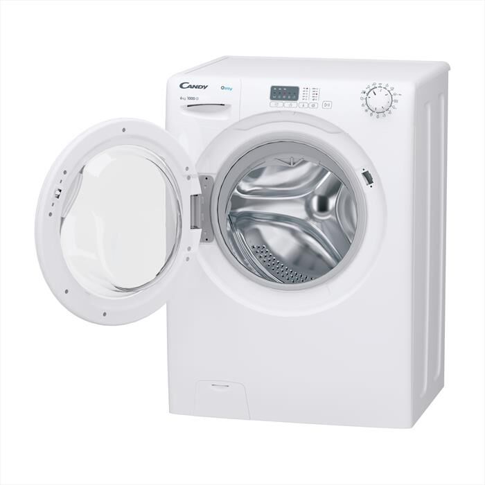 CANDY - Lavatrice EY4061DW4/1-S 6 Kg Classe B-White