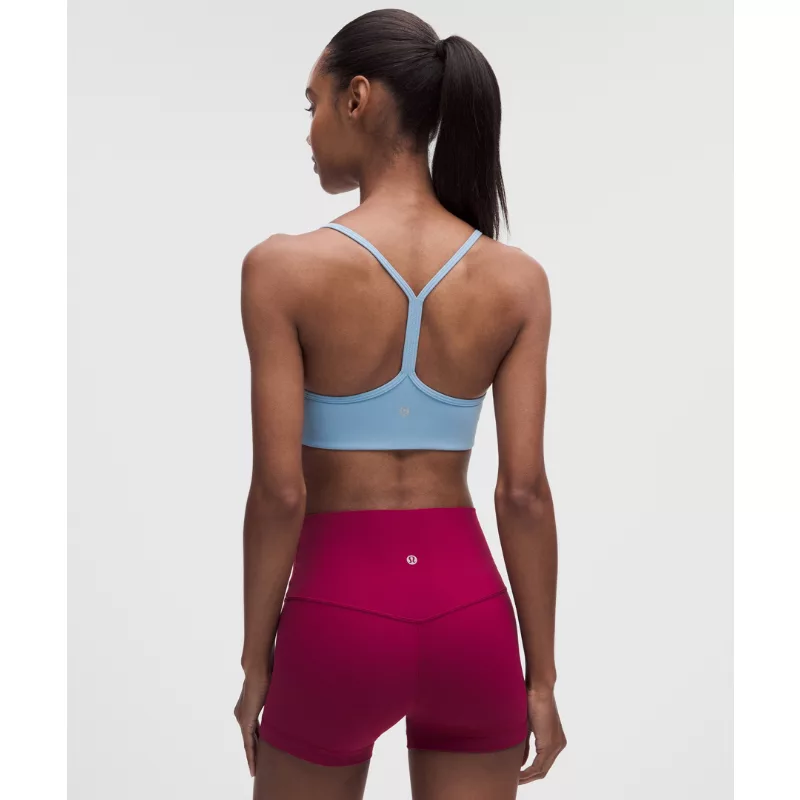 Flow Y Bra Light Support, A/B Cup Updated Design