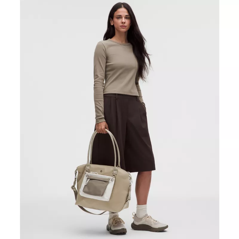 Modular Tote with Pouches