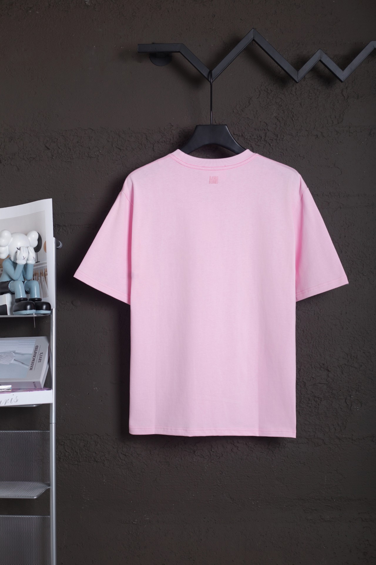 Ami 2026ss New T Shirt Size S-XL