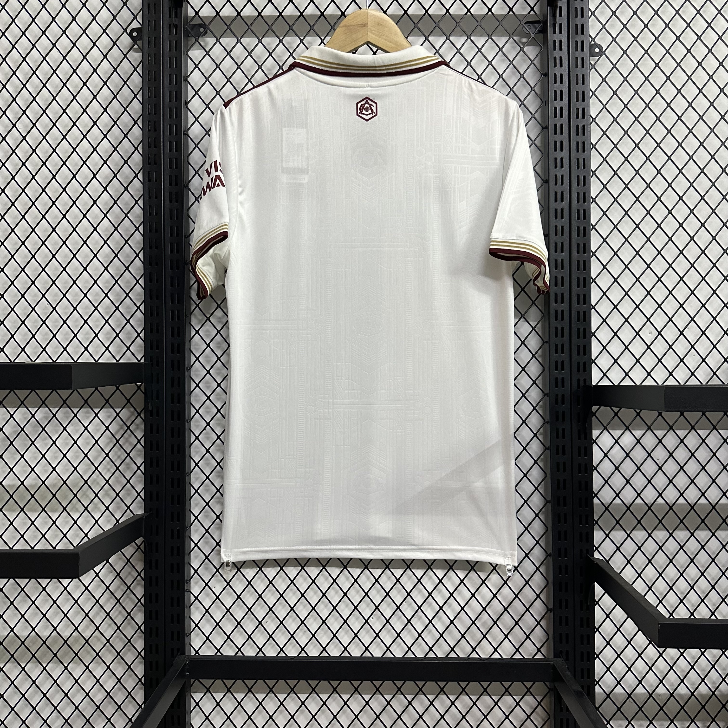 2025/2026 Arsenal Second Away Football Jersey (Fans version)