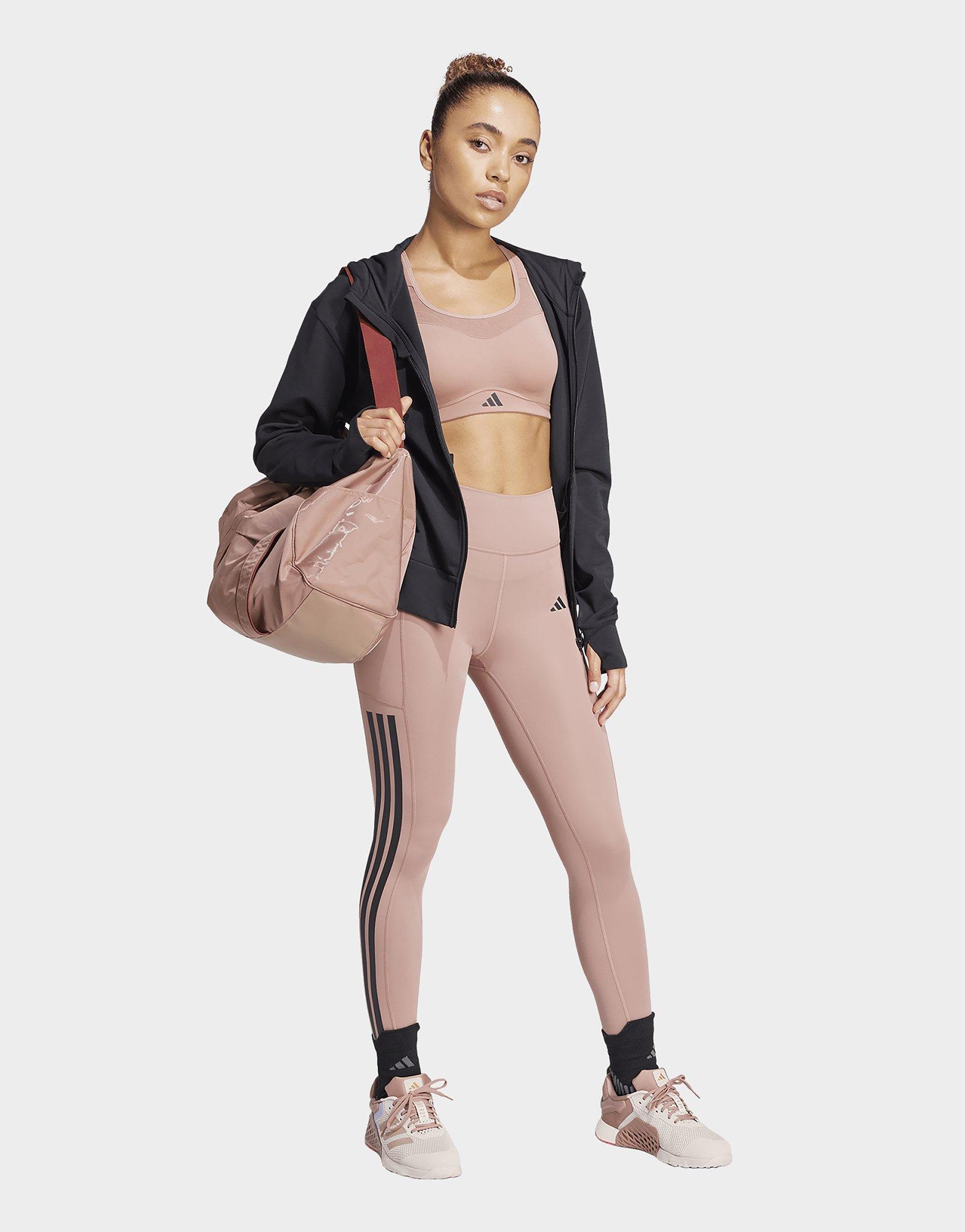 adidas Designed 4 Training Kapuzenjacke