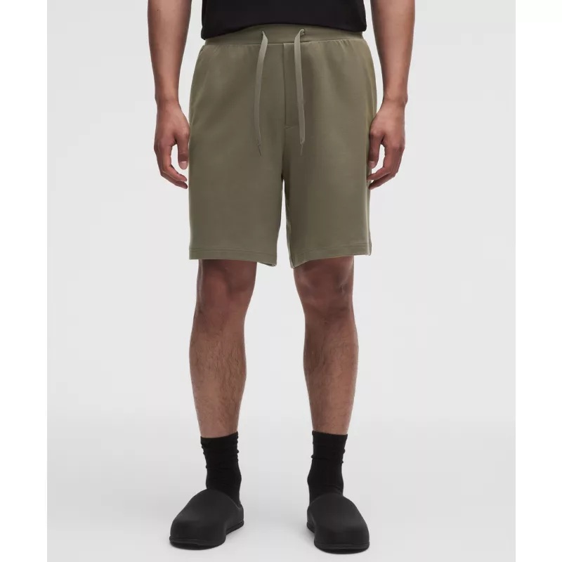 Heavyweight Soft Jersey Short 8.5