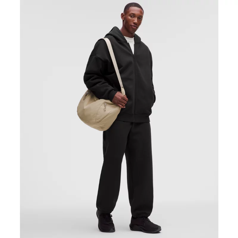 Men's Big Cozy Full-Zip Hoodie