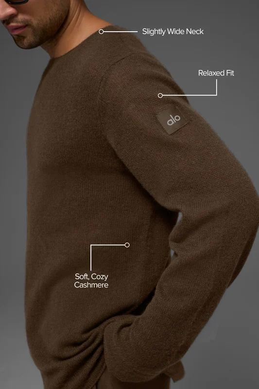 Cashmere Reform Long Sleeve