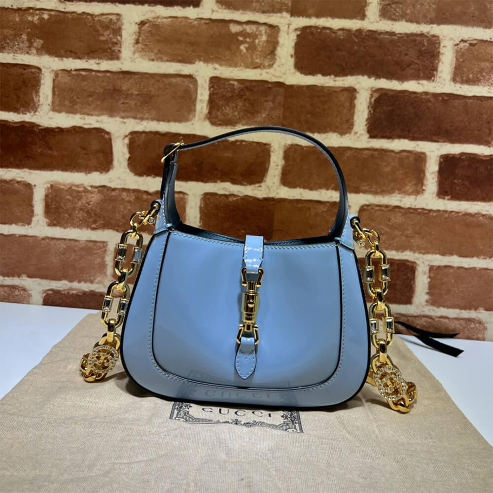 Jackie 1961 mini shoulder bag