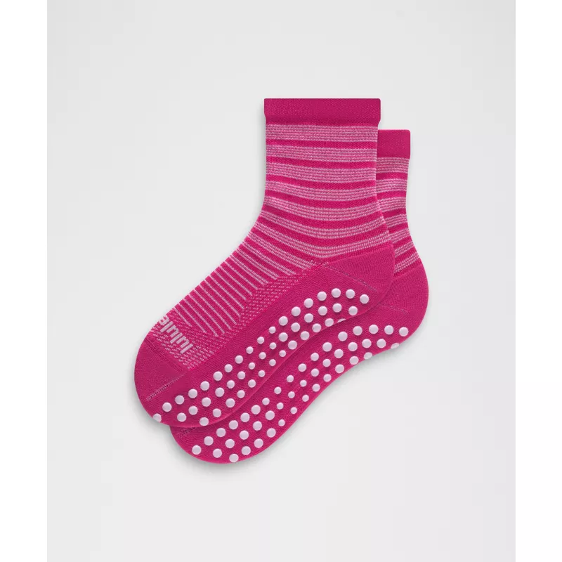 Unisex Find Your Balance Grip Socks Mesh