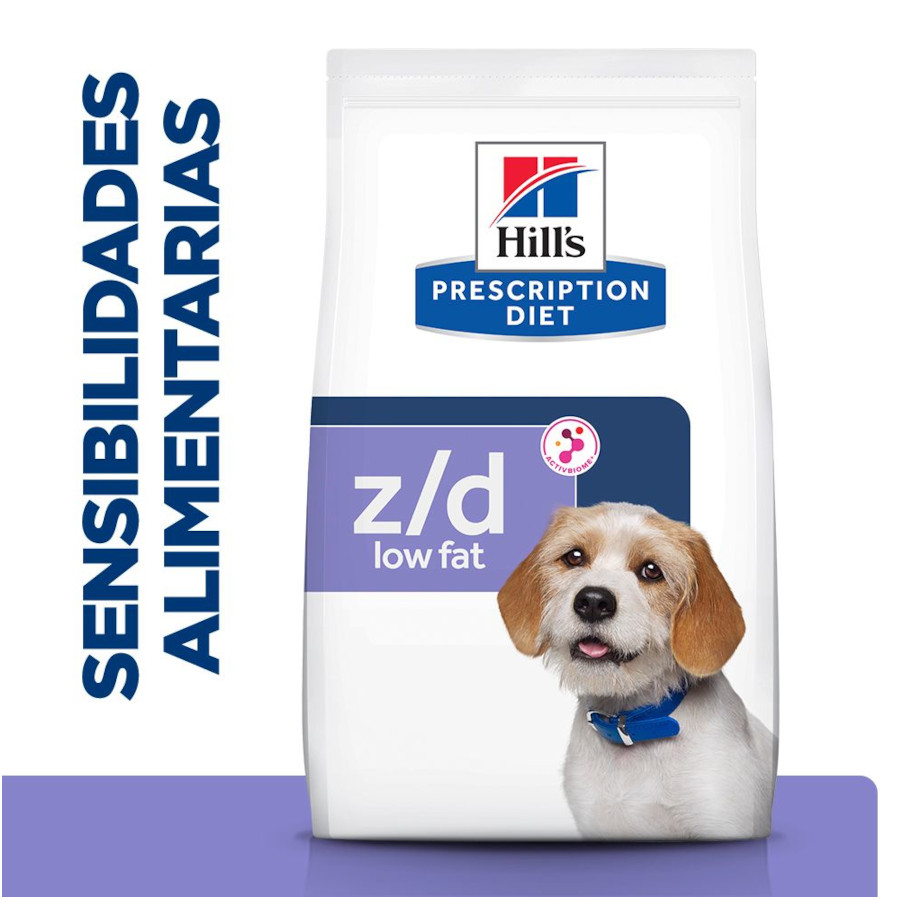 Hill's Prescription Diet z/d Low Fat alimento para perros